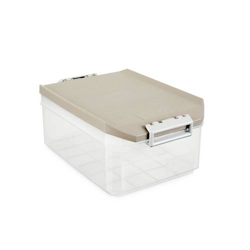 CAJA TATAY MULTIUSOS 4,5L TAUPE 11502.23